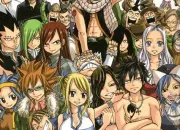 Test Quel personnage de ''Fairy Tail'' es-tu ?