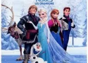 Quiz La Reine des Neiges