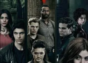 Test Quel personnage es-tu dans 'Shadowhunters' ?