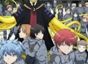 Quiz Quiz sur ''Assassination Classroom''