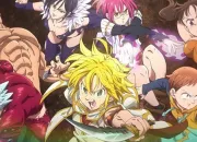 Quiz Connais-tu vraiment Nanatsu no Taizai / Seven Deadly Sins ?