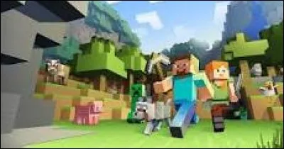 Qui est le créateur de "Minecraft" ?