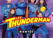 Quiz Connais-tu bien ''Les Thunderman'' ?