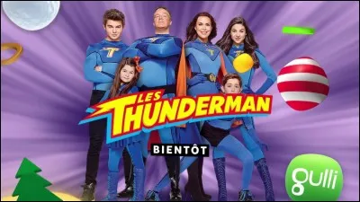 Pour quoi les Thunderman ont-ils déménagé ?