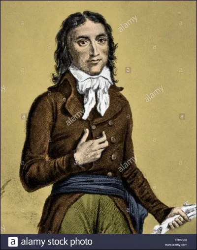 Qui était Camille Desmoulins ?