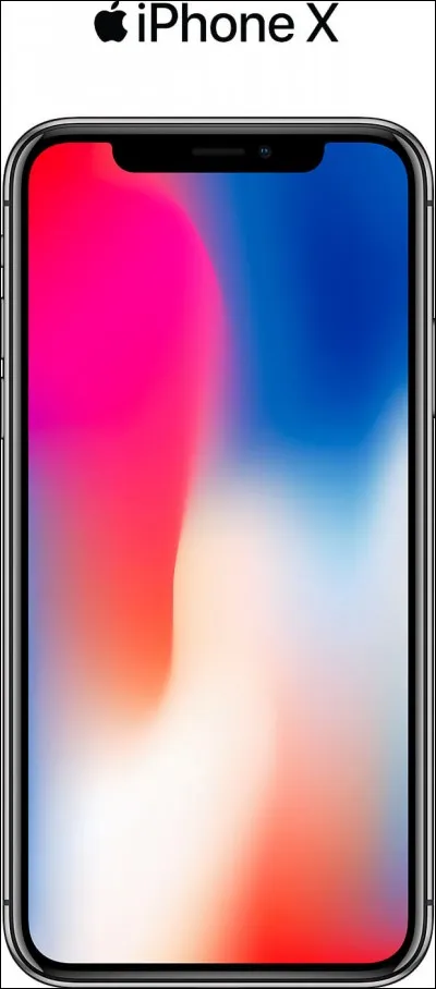 Devine le prix de l'Iphone X (64 Go - FNAC).