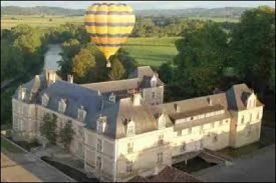 Aujourd'hui, nous commençons notre balade au château dit de Gassion, à Audaux. Commune Béarnaise, elle se situe dans le département ...