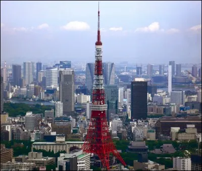 Où se situe Tokyo ?