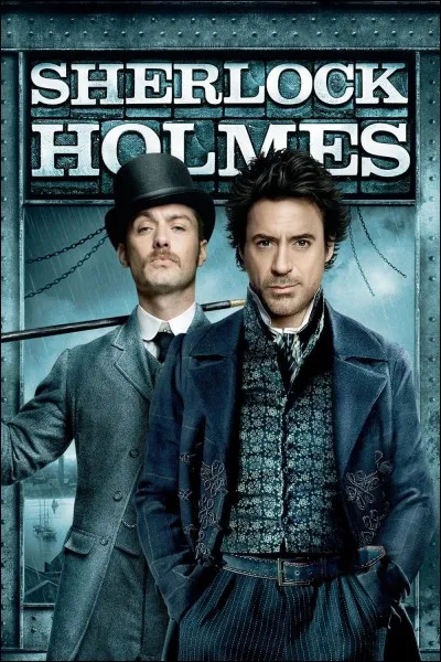 Qui a écrit "Sherlock Holmes" ?