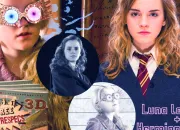 Quiz Luna ou Hermione ?