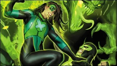 De quoi, l'anneau de Power Ring puise-t-il sa force ?