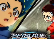 Test Quel personnage de 'Beyblade Burst' es-tu ?