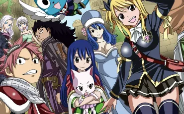 Quiz Fairy tail