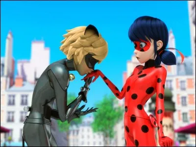 Quels sont les vrais noms de Ladybug et Chat Noir ?