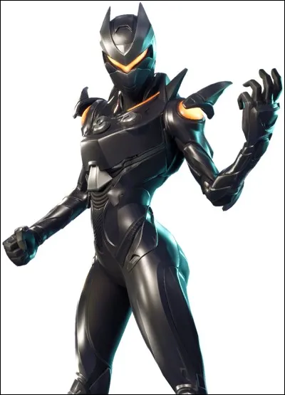 Quel est ce skin ?