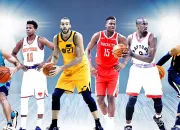 Quiz NBA (55) Joueurs NBA