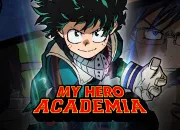 Quiz Quizz My Hero Academia