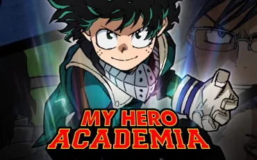 Quiz My hero academia