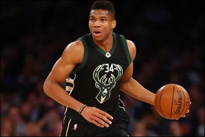 Quel est ce basketteur grec des Bucks ?