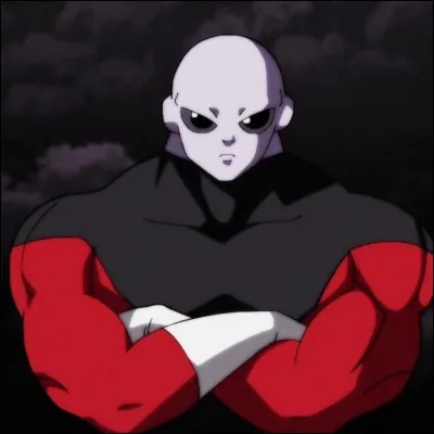 De quel univers vienT Jiren ?