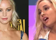 Test Es-tu plus Ariana Grande ou Jennifer Lawrence ?