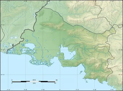 Si je ne vous ai pas donné le nom du département, c'est que vous devez le trouver !