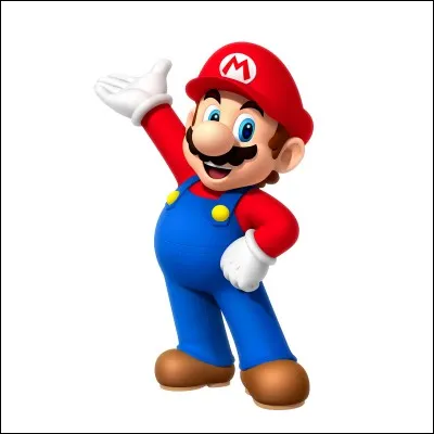 Comment s'appelle le frère de Mario ?