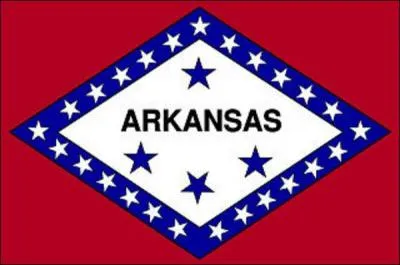 Quel est le surnom de l'Arkansas ?