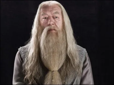 Quel est le nom complet d'Albus Dumbledore ?