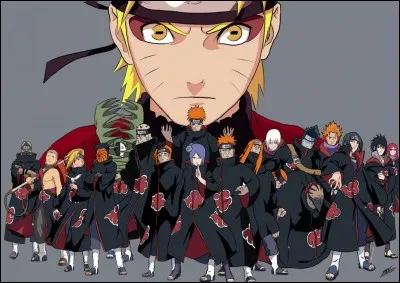 Combien de membres comptait l'Akatsuki avant le départ d'Orochimaru ?