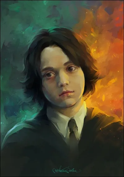 Quelle est la date de naissance de Severus ?