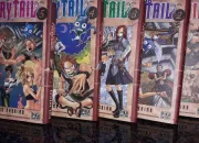 Quiz Fairy Tail