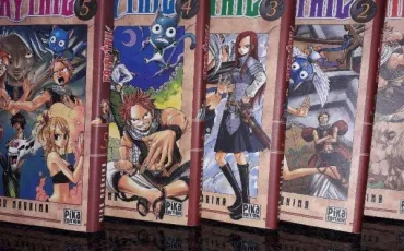 Quiz Fairy tail