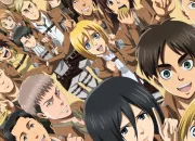 Test A quel personnage de 'Attack On Titan' ressembles-tu ?