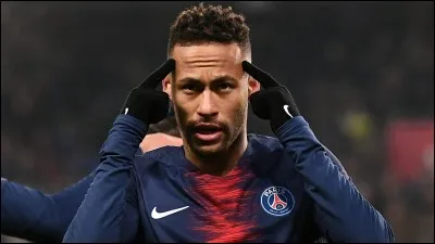 Quel âge à Neymar ? ... ans