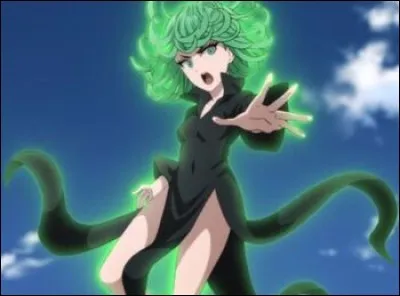 Que signifie le nom Tatsumaki ?