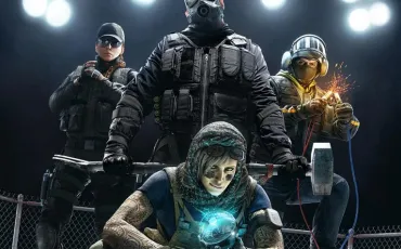 Quiz Rainbow six vegas