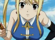 Quiz Fairy Tail : les personnages