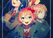 Test Quel personnage de 'Doki Doki Literature Club!' es-tu ?