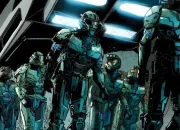 Quiz Quizz sur le projet SPARTAN-II de Halo