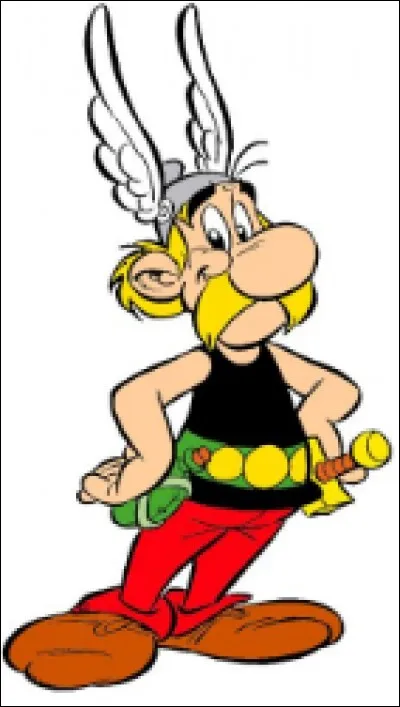 Qui est Astérix ?