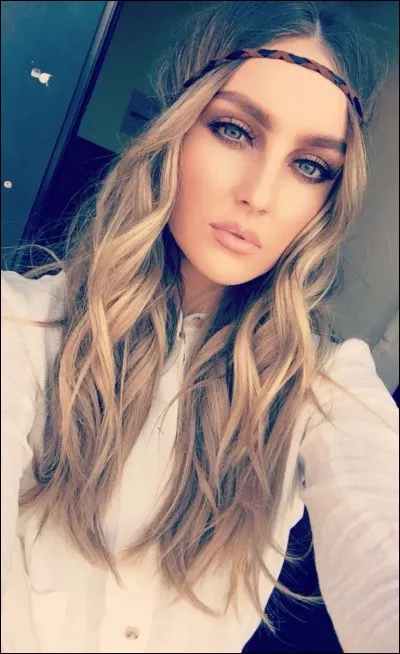 En quelle année est née Perrie Edwards ?