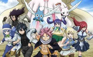 Quiz Fairy tail