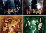 Test Quel personnage ''Harry Potter'' es-tu ?