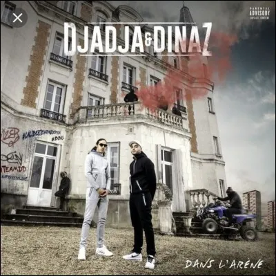 Complète le reste de la chanson de Djadja et Dinaz : 
"Elle est belle mais elle bombe pas...