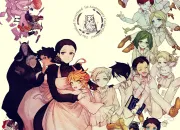 Quiz The Promised Neverland