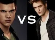 Test Twilight... Edward ou Jacob ? Lequel est fait pour toi ?