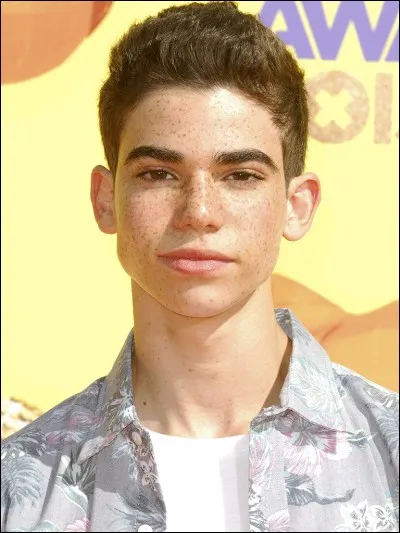 Quand est né Cameron Boyce ?