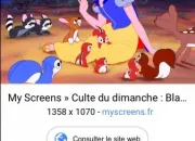 Quiz Les Disney