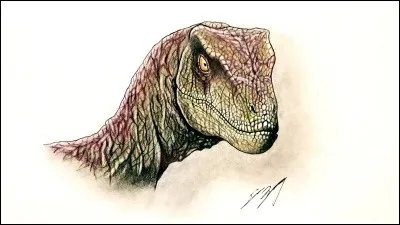 Que mangent les vélociraptors de ''Jurassic Park'' ?